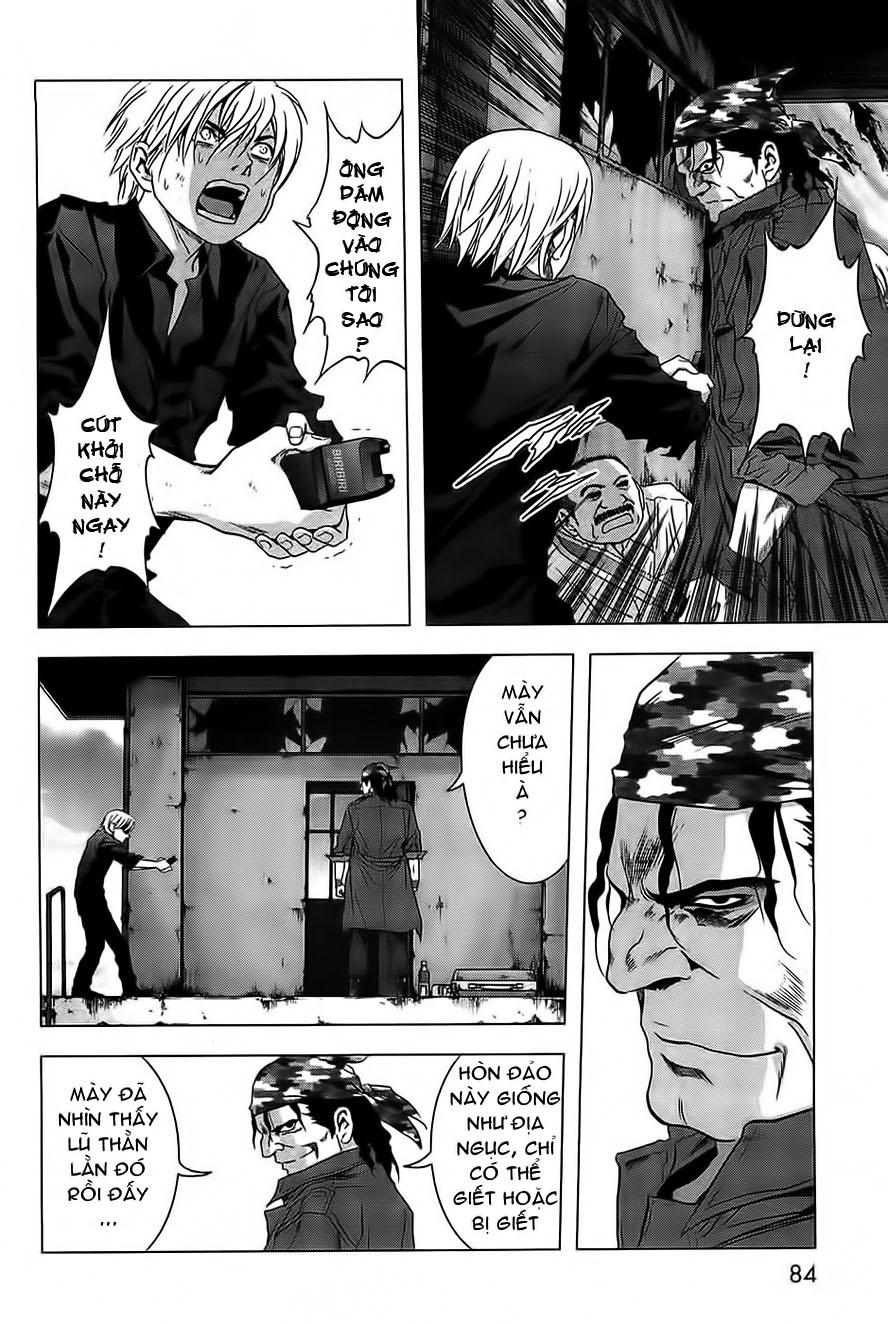 Cuộc Chiến Sinh Tồn Chapter 26 - Trang 2