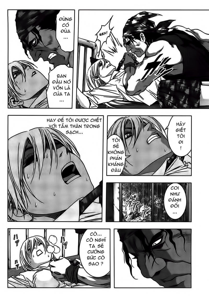 Cuộc Chiến Sinh Tồn Chapter 27 - Trang 2