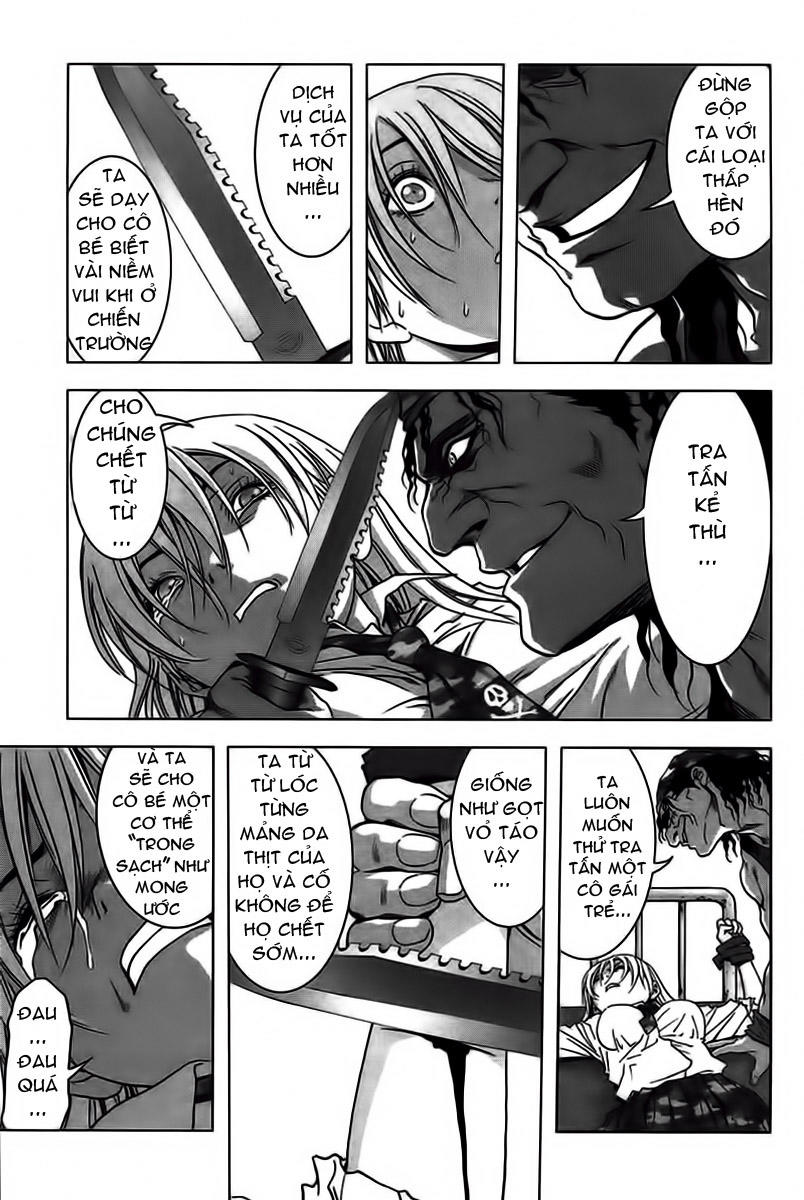 Cuộc Chiến Sinh Tồn Chapter 27 - Trang 2