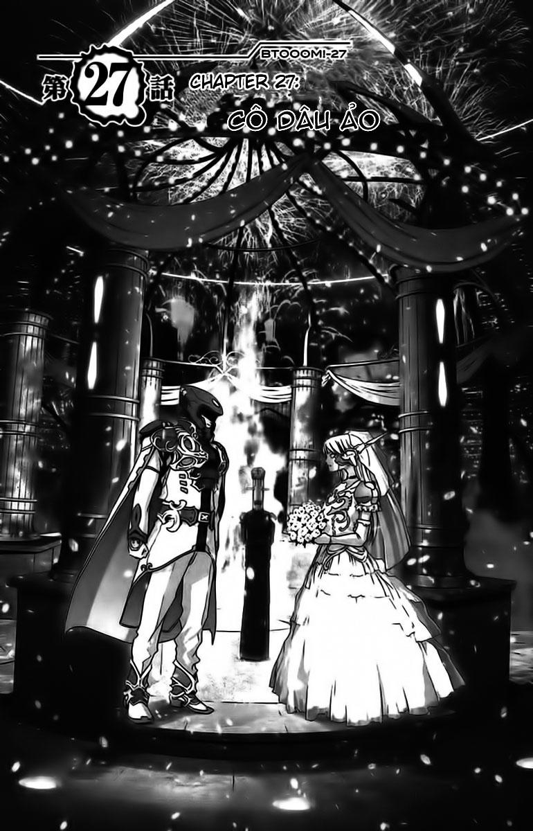 Cuộc Chiến Sinh Tồn Chapter 27 - Trang 2