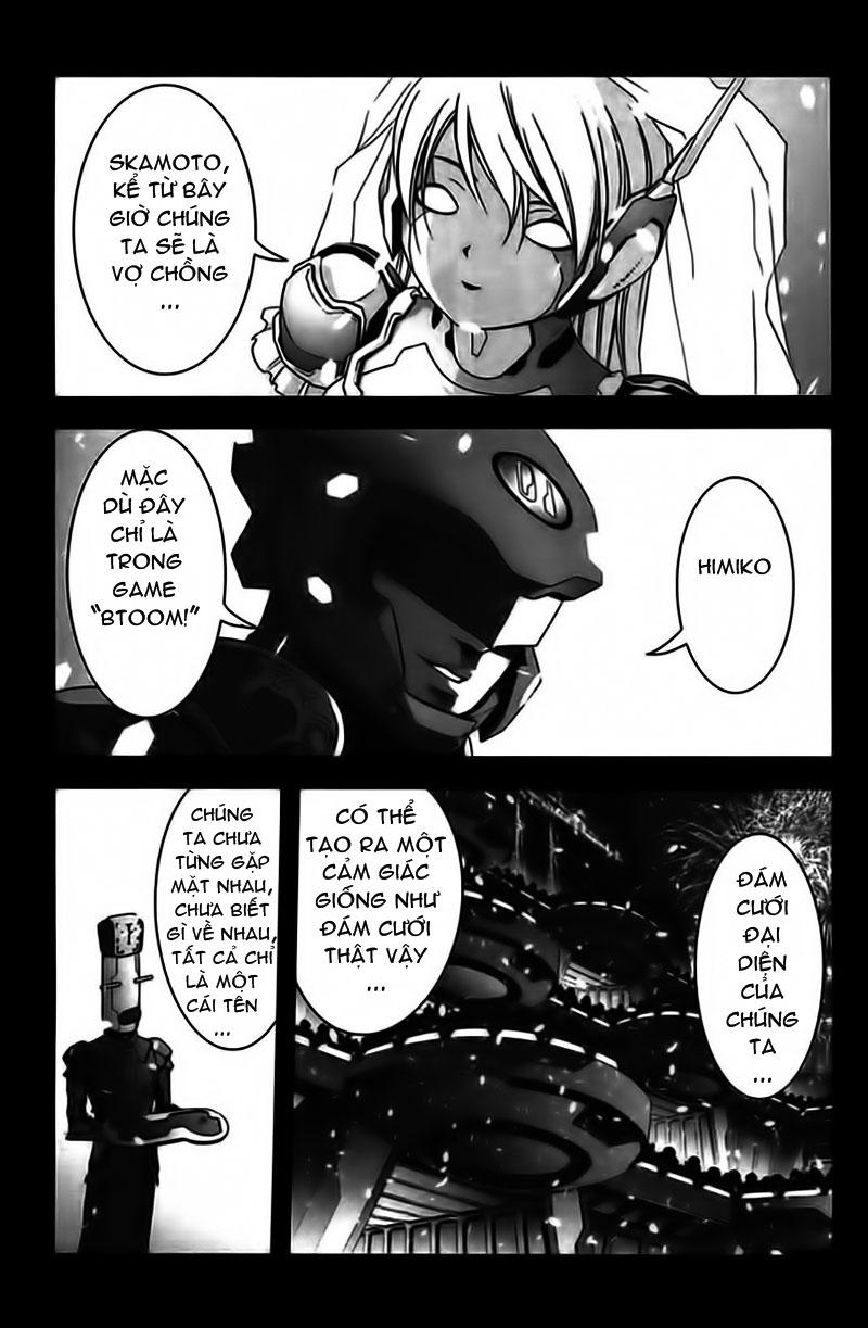 Cuộc Chiến Sinh Tồn Chapter 27 - Trang 2