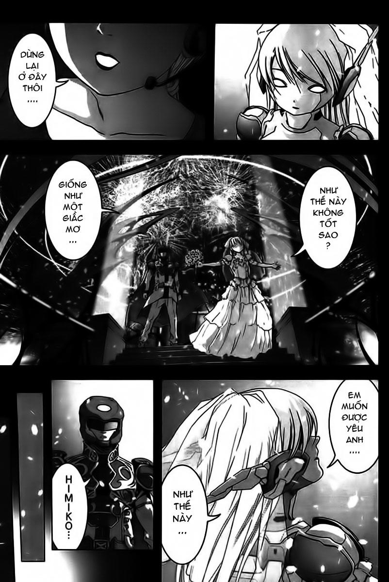 Cuộc Chiến Sinh Tồn Chapter 27 - Trang 2