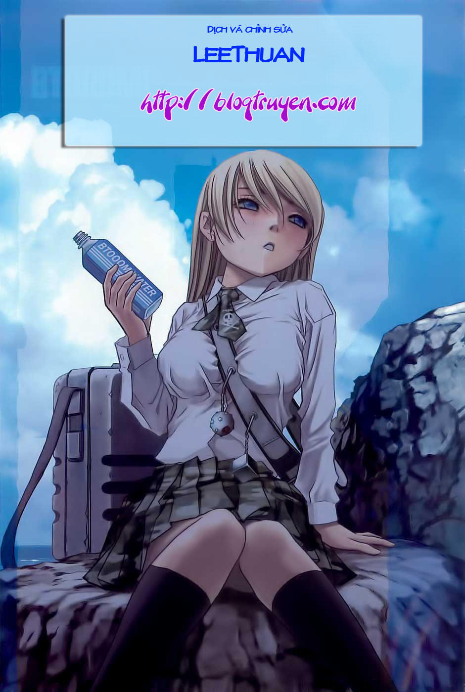 Cuộc Chiến Sinh Tồn Chapter 28 - Trang 2