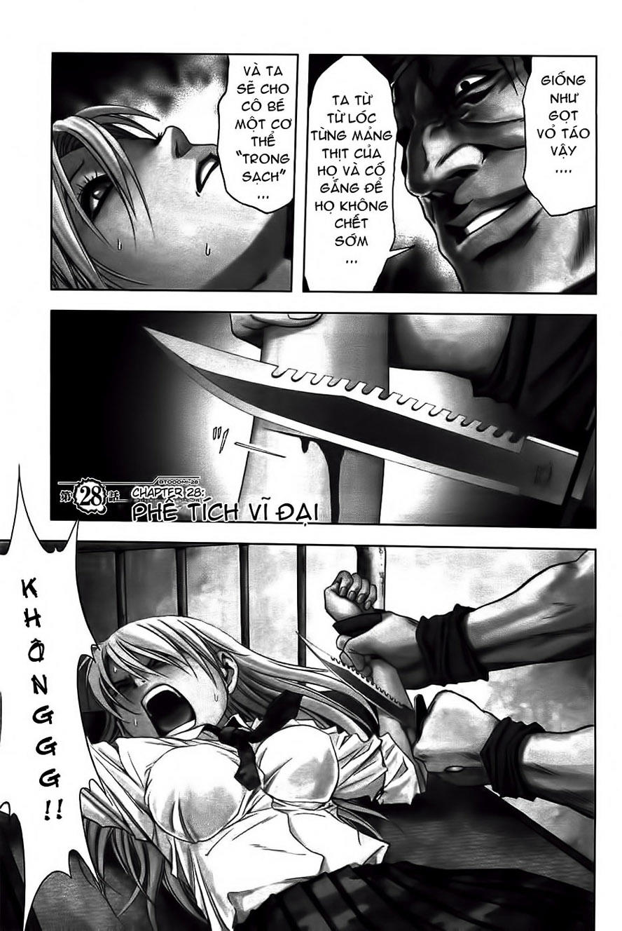 Cuộc Chiến Sinh Tồn Chapter 28 - Trang 2