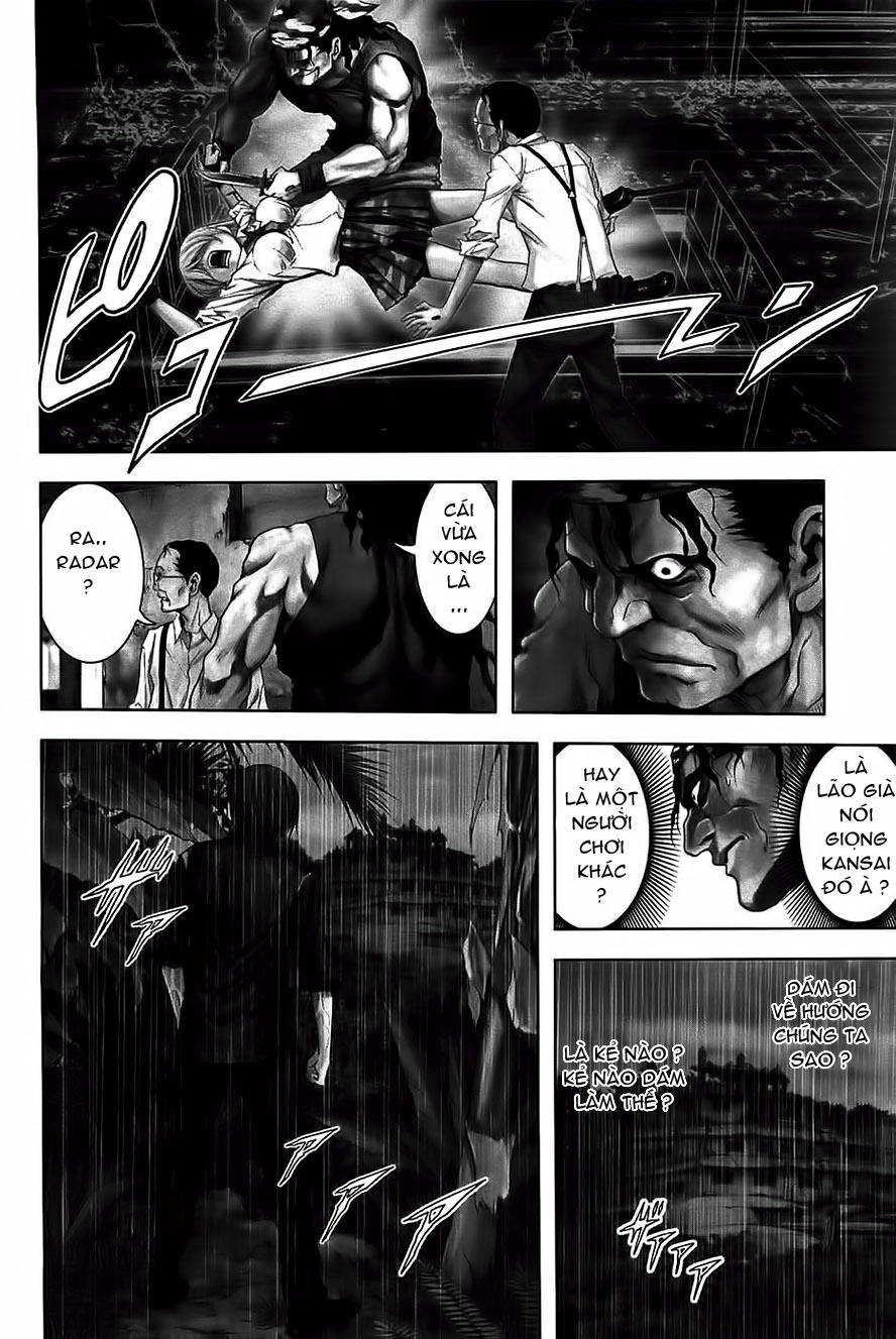 Cuộc Chiến Sinh Tồn Chapter 28 - Trang 2