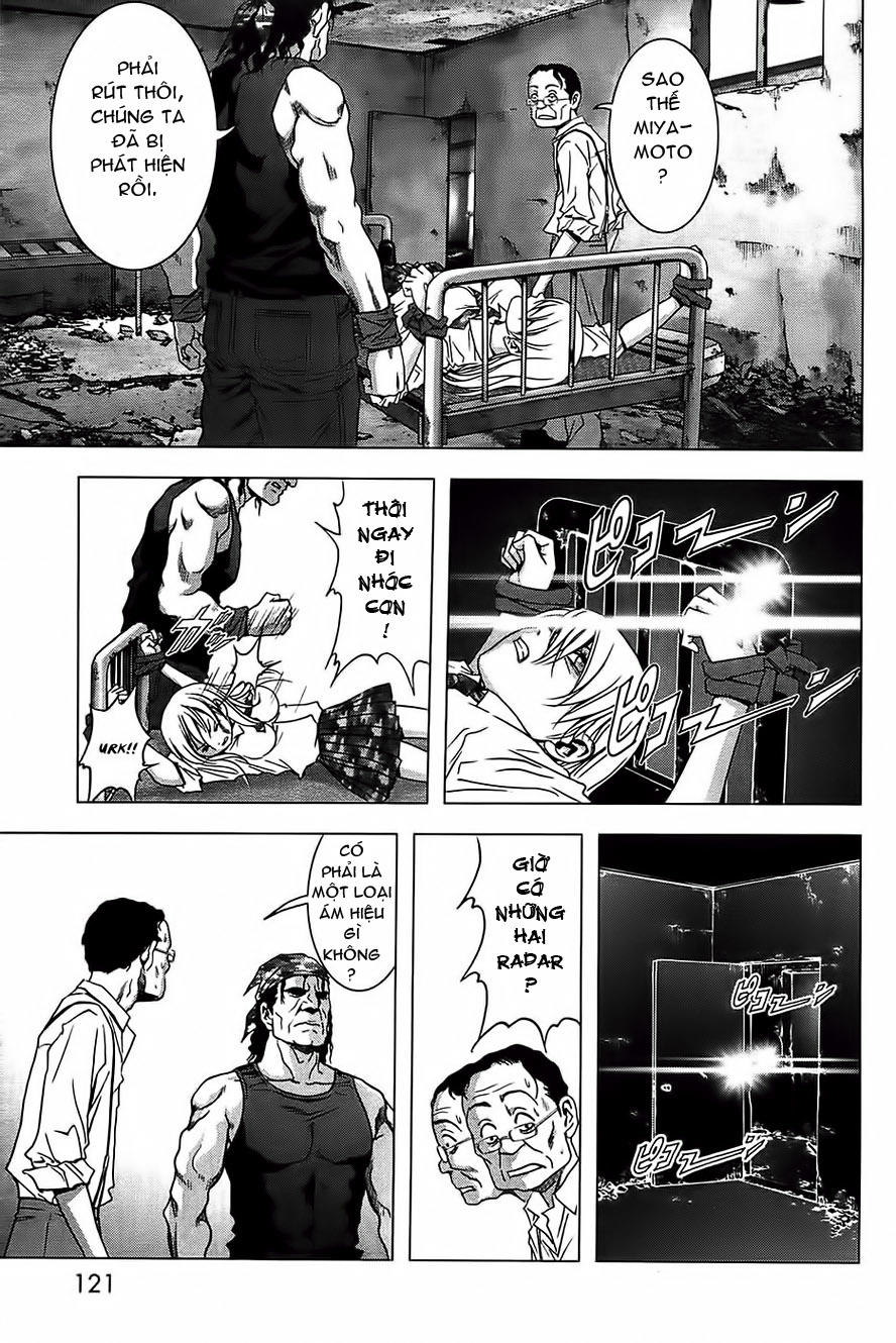 Cuộc Chiến Sinh Tồn Chapter 28 - Trang 2