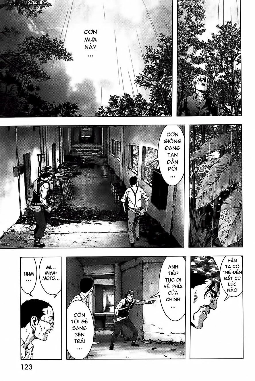 Cuộc Chiến Sinh Tồn Chapter 28 - Trang 2