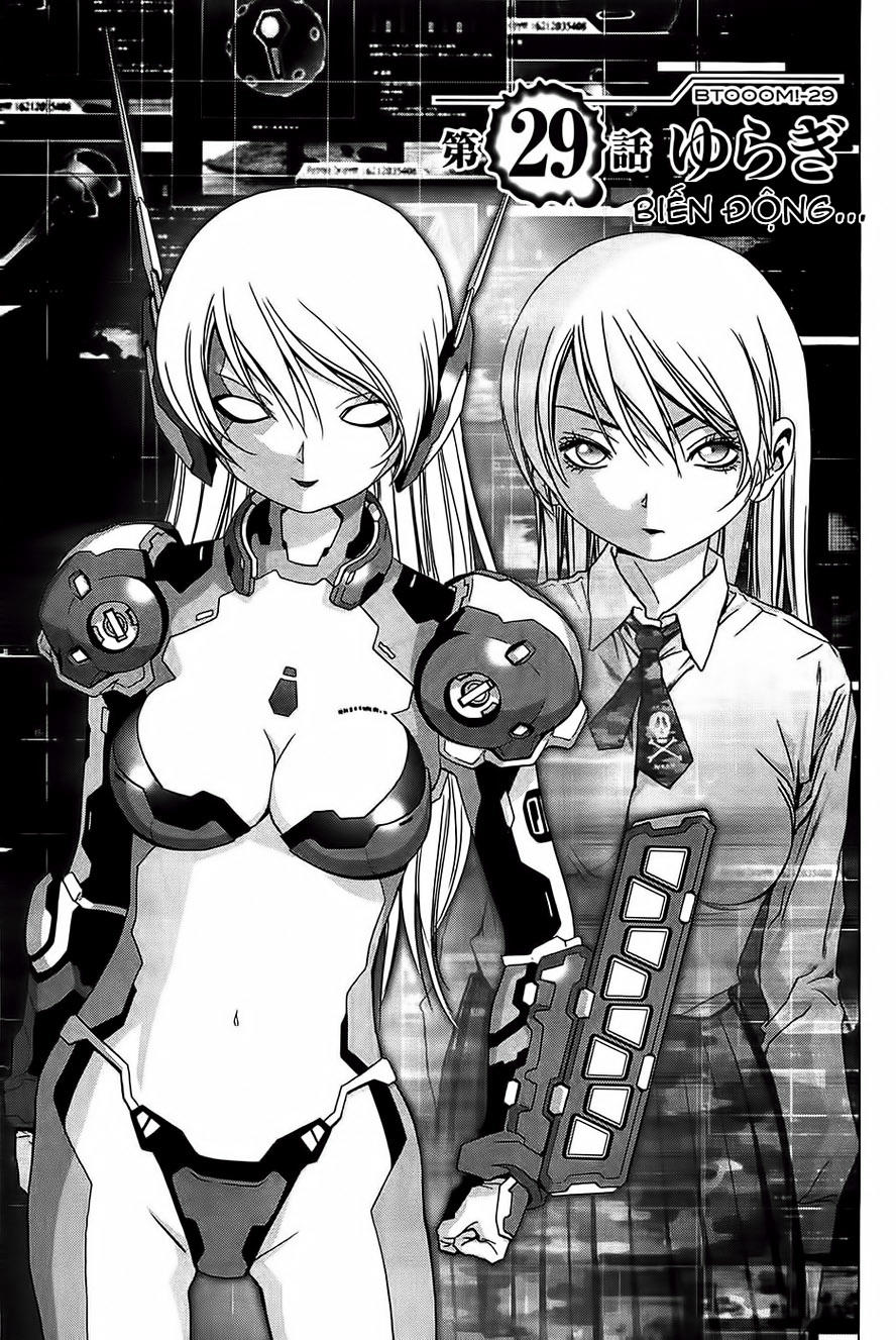 Cuộc Chiến Sinh Tồn Chapter 29 - Trang 2