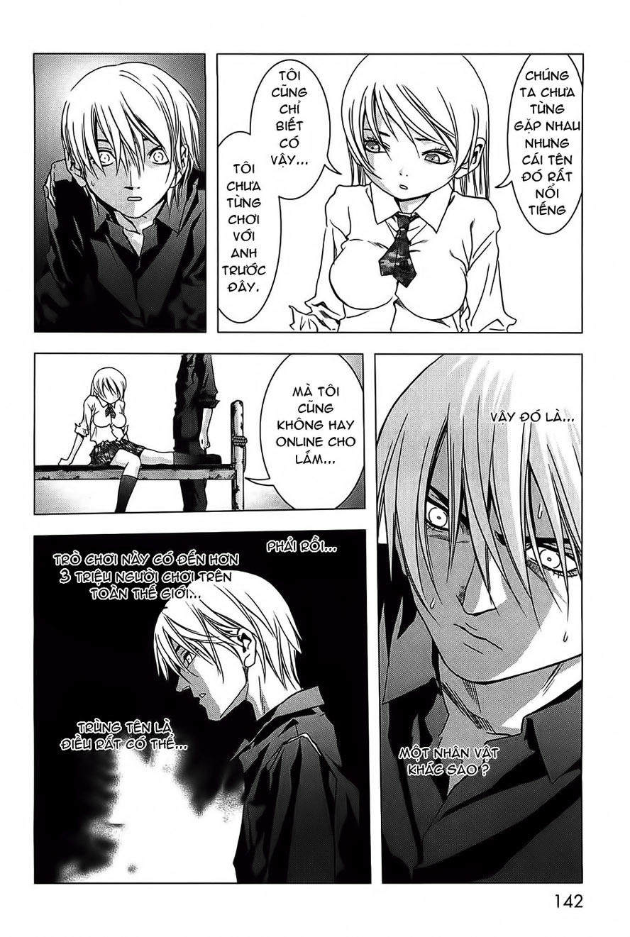 Cuộc Chiến Sinh Tồn Chapter 29 - Trang 2