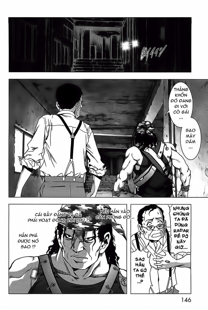 Cuộc Chiến Sinh Tồn Chapter 29 - Trang 2