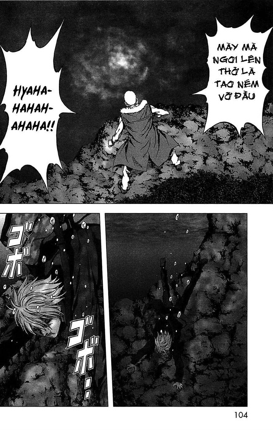 Cuộc Chiến Sinh Tồn Chapter 3 - Trang 2