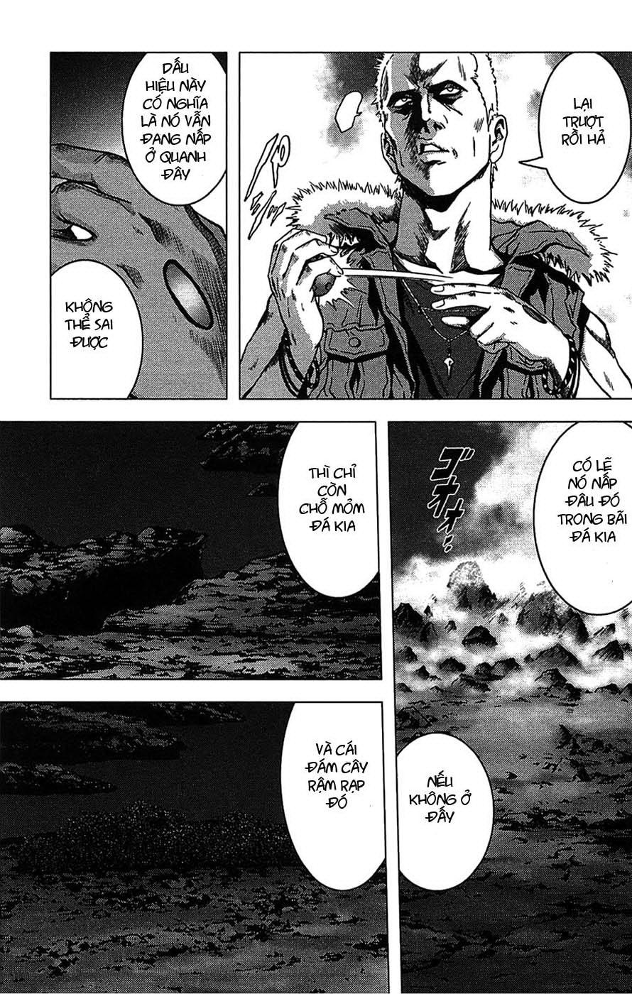 Cuộc Chiến Sinh Tồn Chapter 3 - Trang 2