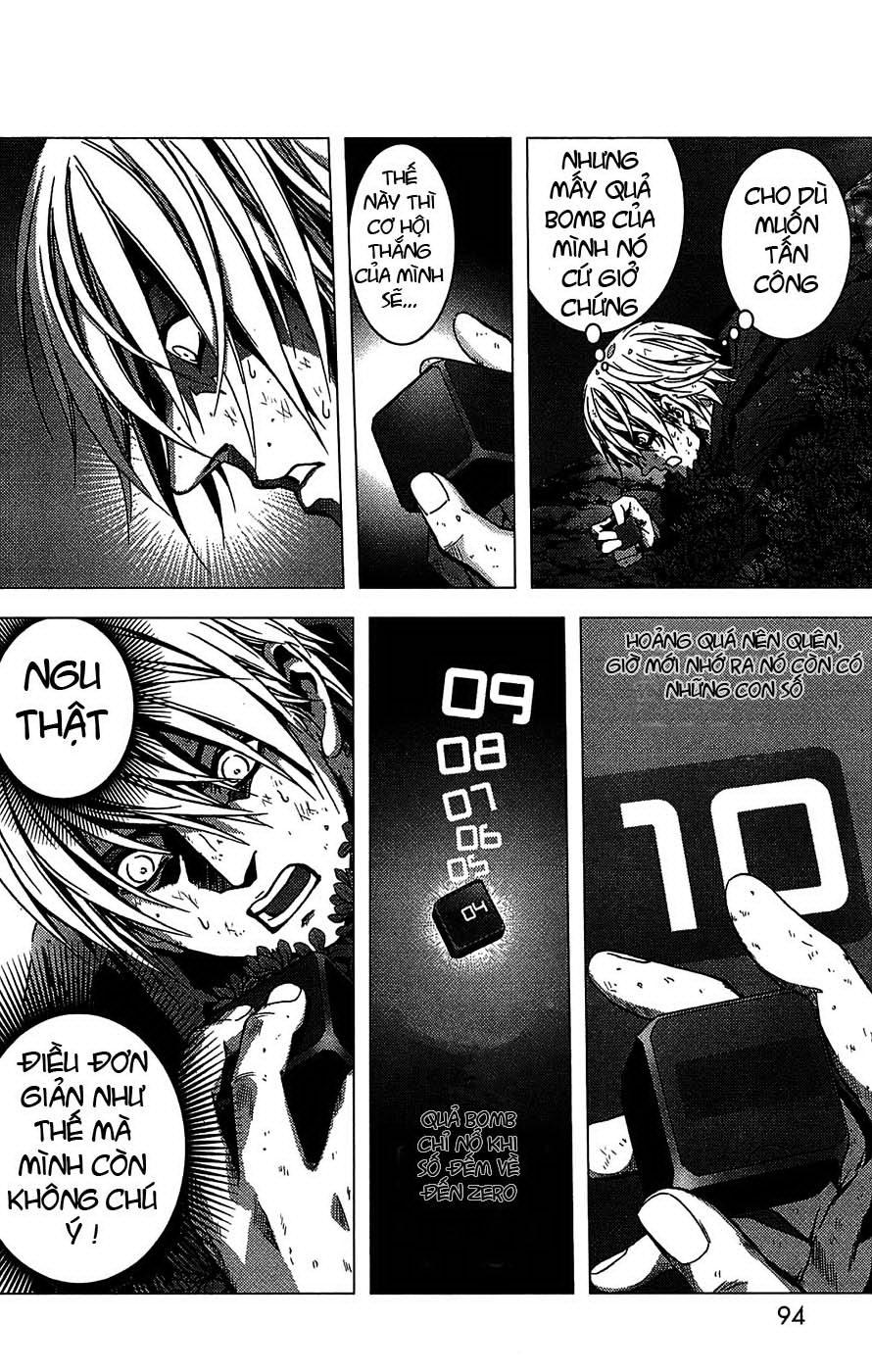 Cuộc Chiến Sinh Tồn Chapter 3 - Trang 2