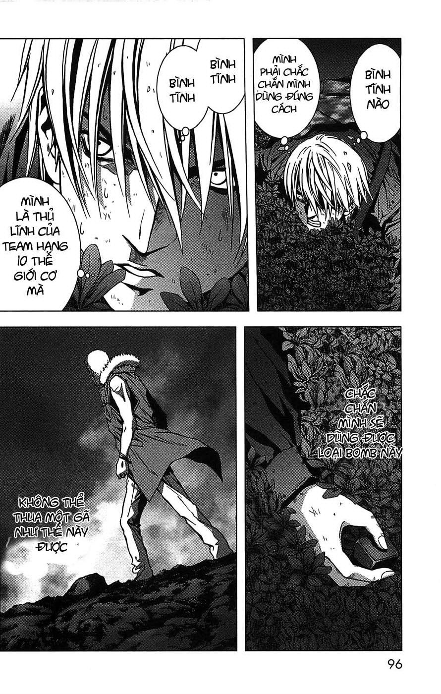 Cuộc Chiến Sinh Tồn Chapter 3 - Trang 2