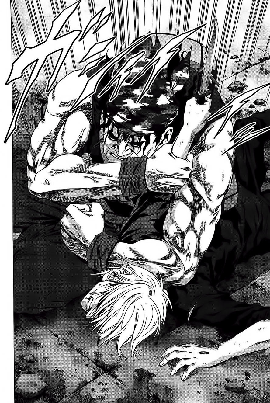 Cuộc Chiến Sinh Tồn Chapter 30 - Trang 2