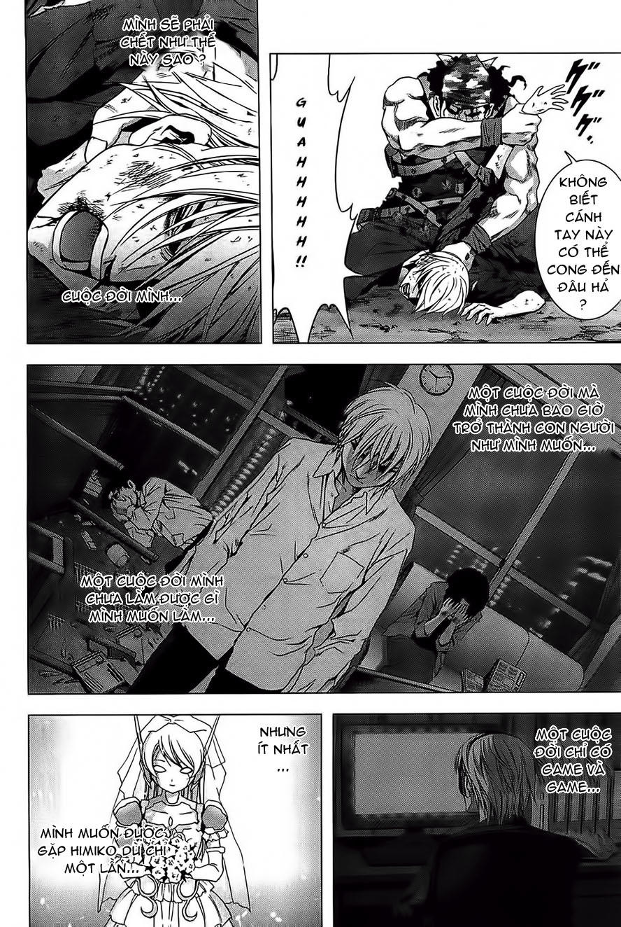 Cuộc Chiến Sinh Tồn Chapter 30 - Trang 2