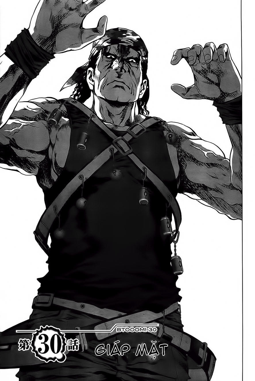 Cuộc Chiến Sinh Tồn Chapter 30 - Trang 2