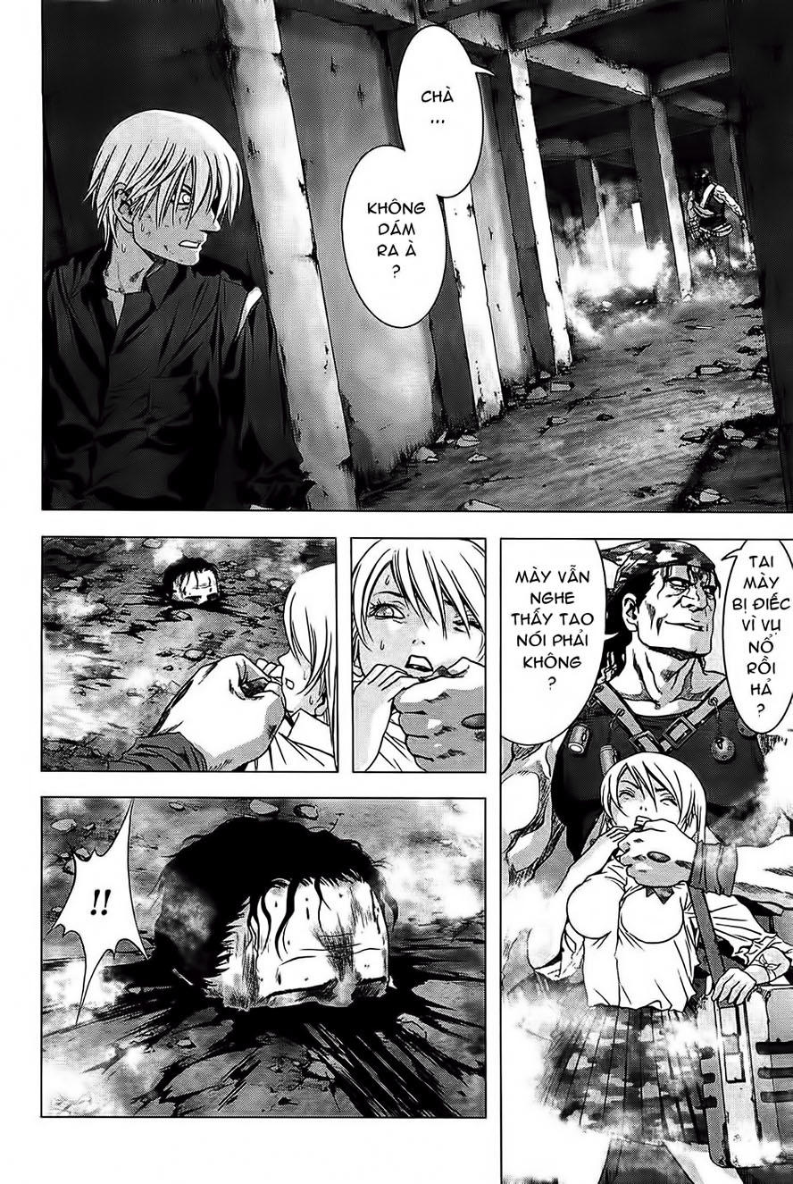 Cuộc Chiến Sinh Tồn Chapter 30 - Trang 2