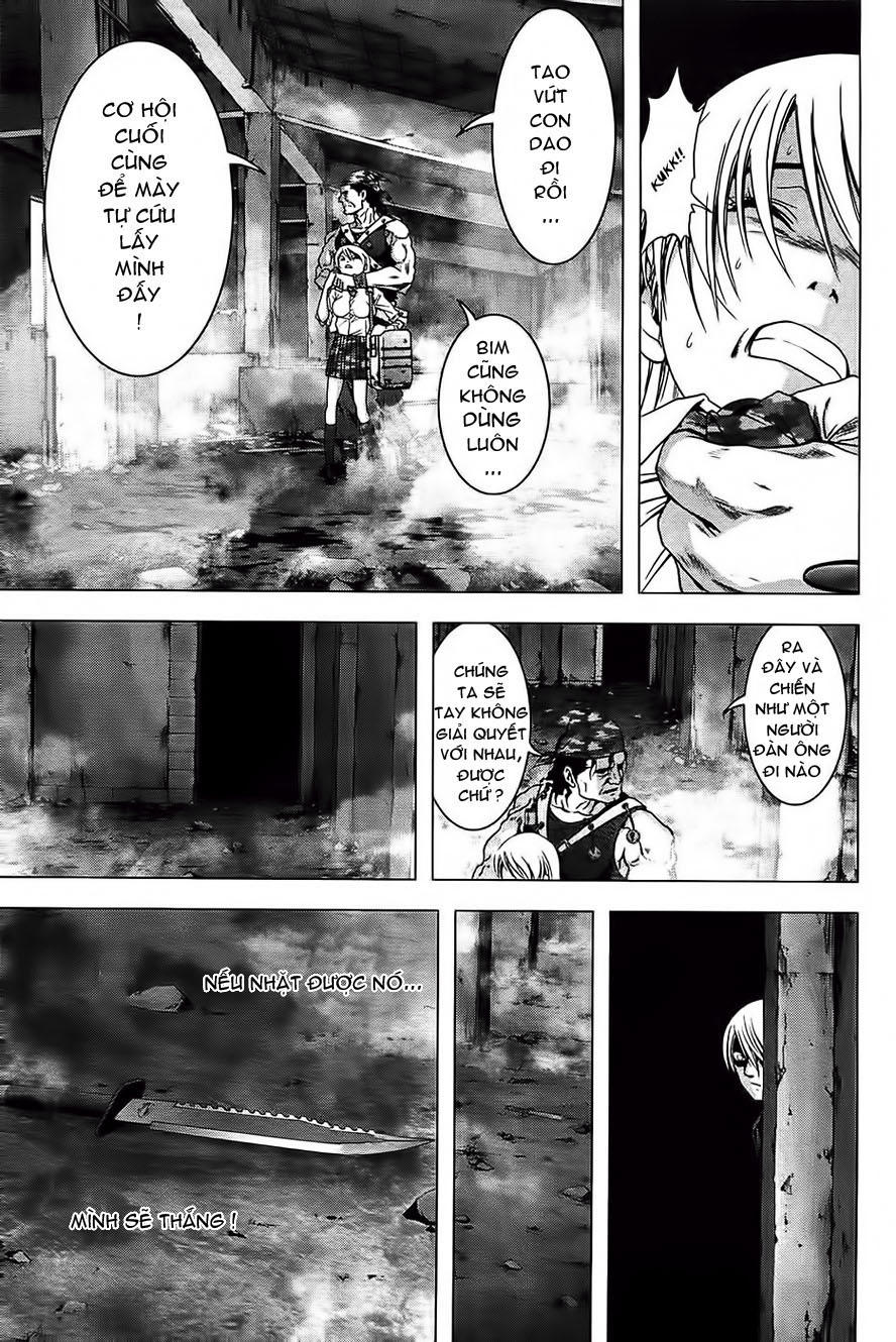 Cuộc Chiến Sinh Tồn Chapter 30 - Trang 2