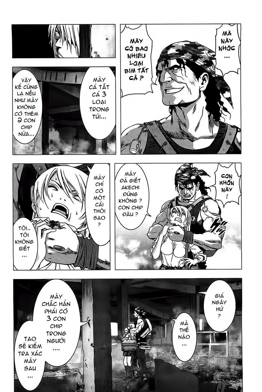 Cuộc Chiến Sinh Tồn Chapter 30 - Trang 2