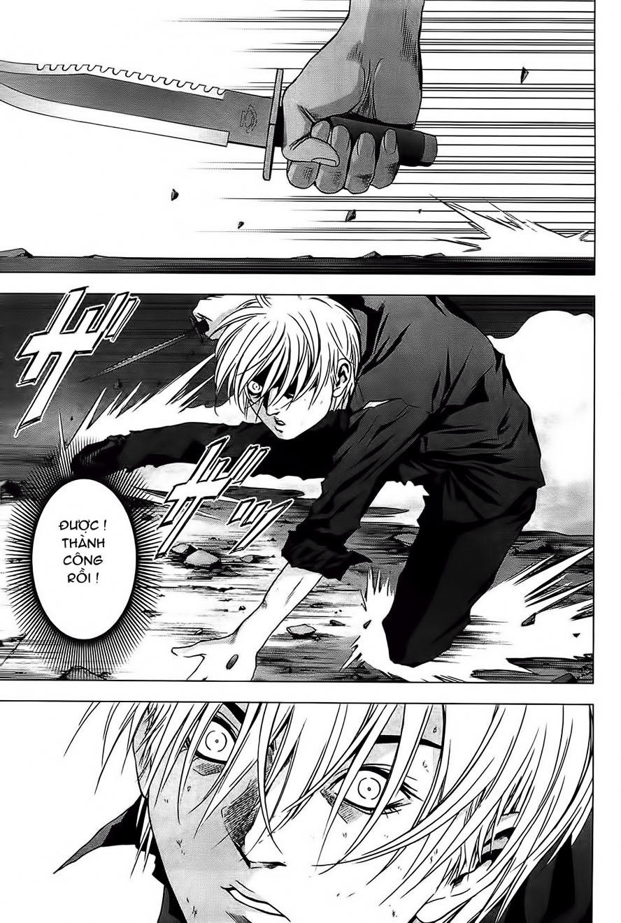 Cuộc Chiến Sinh Tồn Chapter 30 - Trang 2