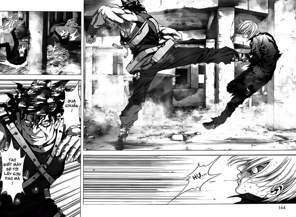 Cuộc Chiến Sinh Tồn Chapter 30 - Trang 2