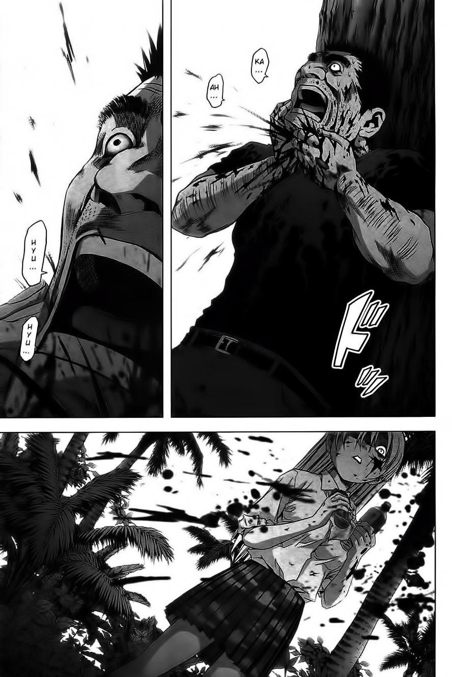 Cuộc Chiến Sinh Tồn Chapter 32 - Trang 2