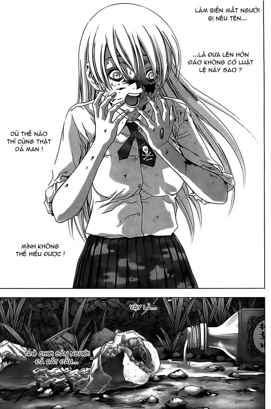 Cuộc Chiến Sinh Tồn Chapter 32 - Trang 2