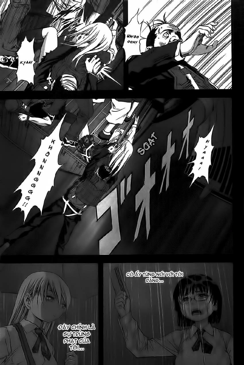 Cuộc Chiến Sinh Tồn Chapter 32 - Trang 2