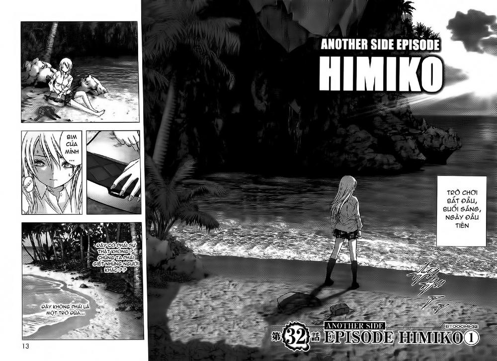 Cuộc Chiến Sinh Tồn Chapter 32 - Trang 2