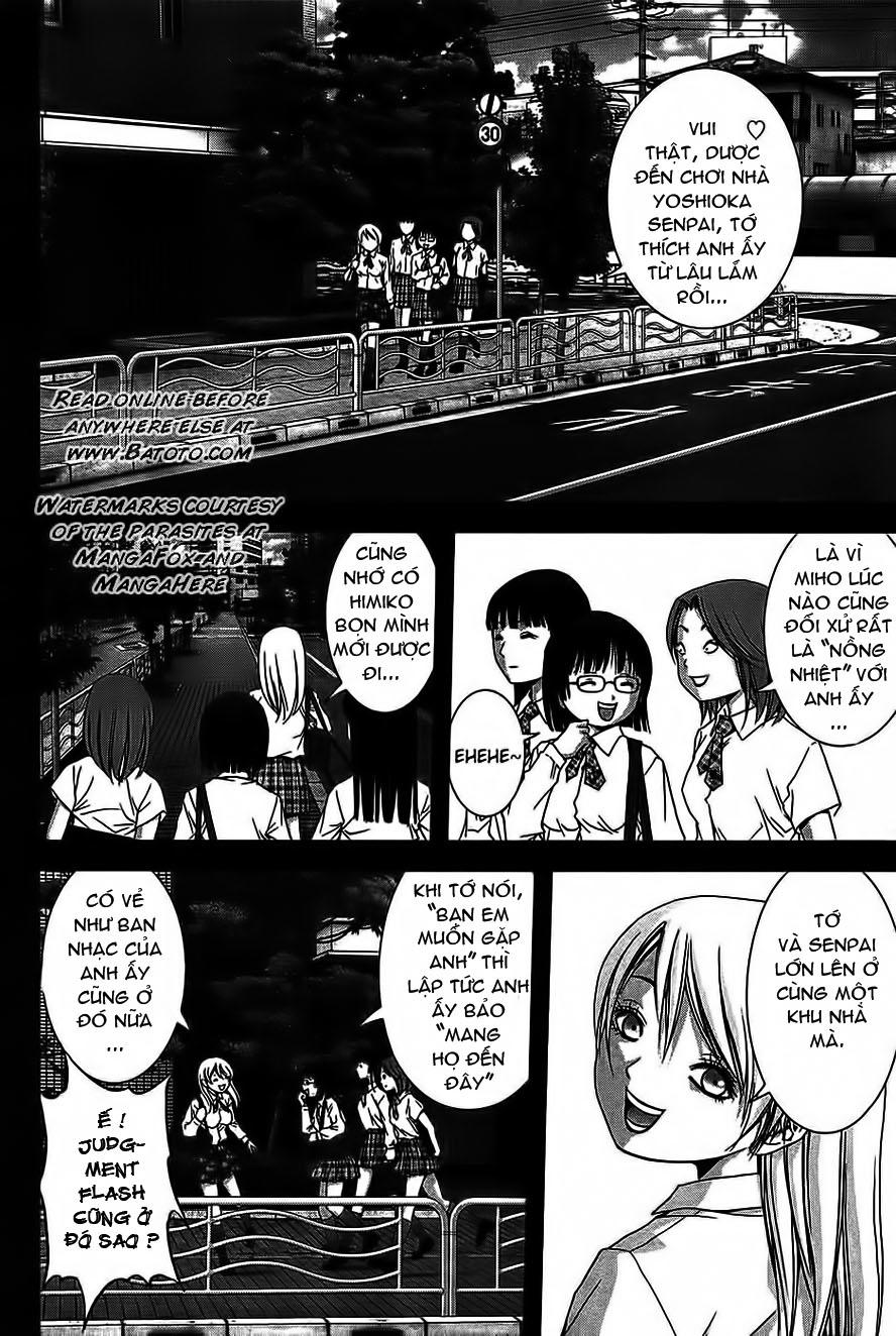 Cuộc Chiến Sinh Tồn Chapter 33 - Trang 2