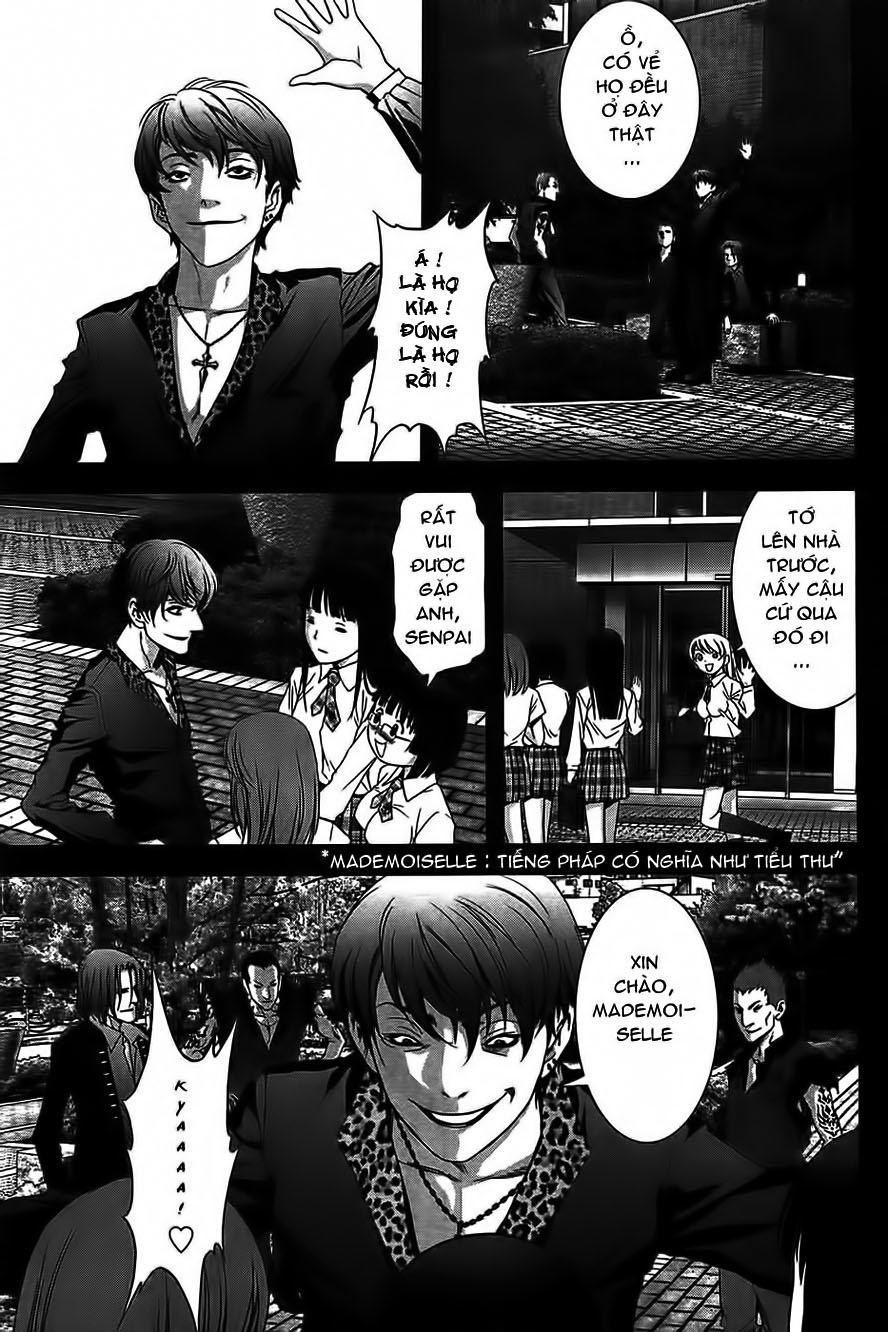 Cuộc Chiến Sinh Tồn Chapter 33 - Trang 2