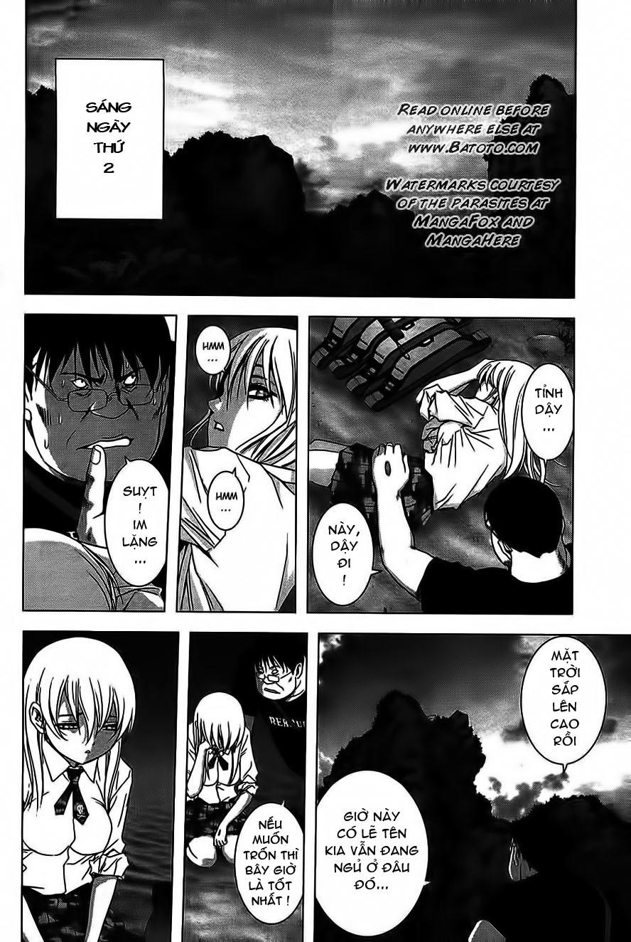 Cuộc Chiến Sinh Tồn Chapter 33 - Trang 2