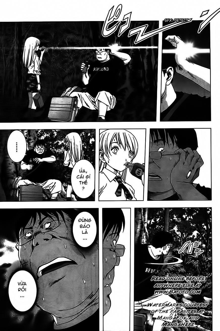 Cuộc Chiến Sinh Tồn Chapter 33 - Trang 2