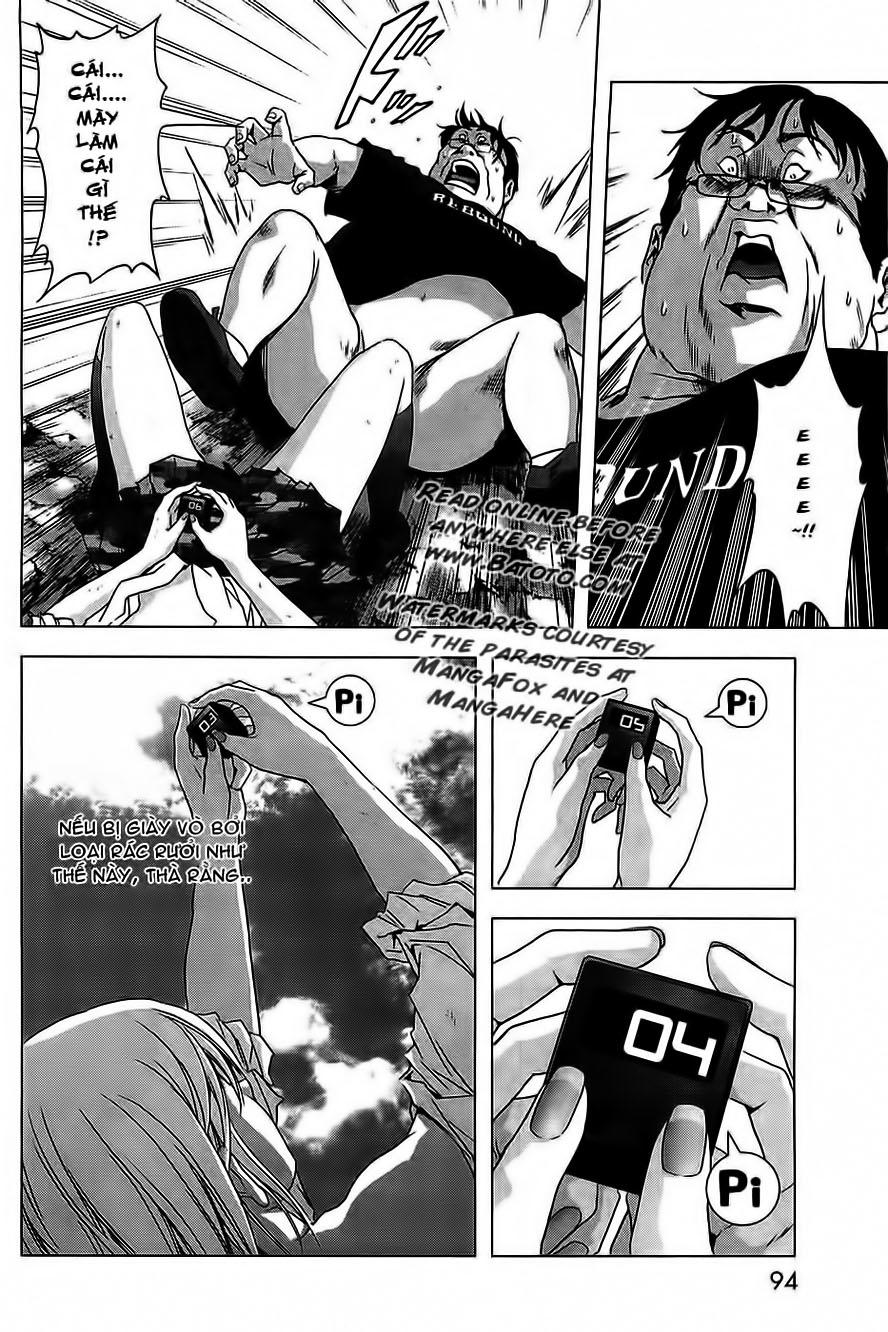 Cuộc Chiến Sinh Tồn Chapter 34 - Trang 2