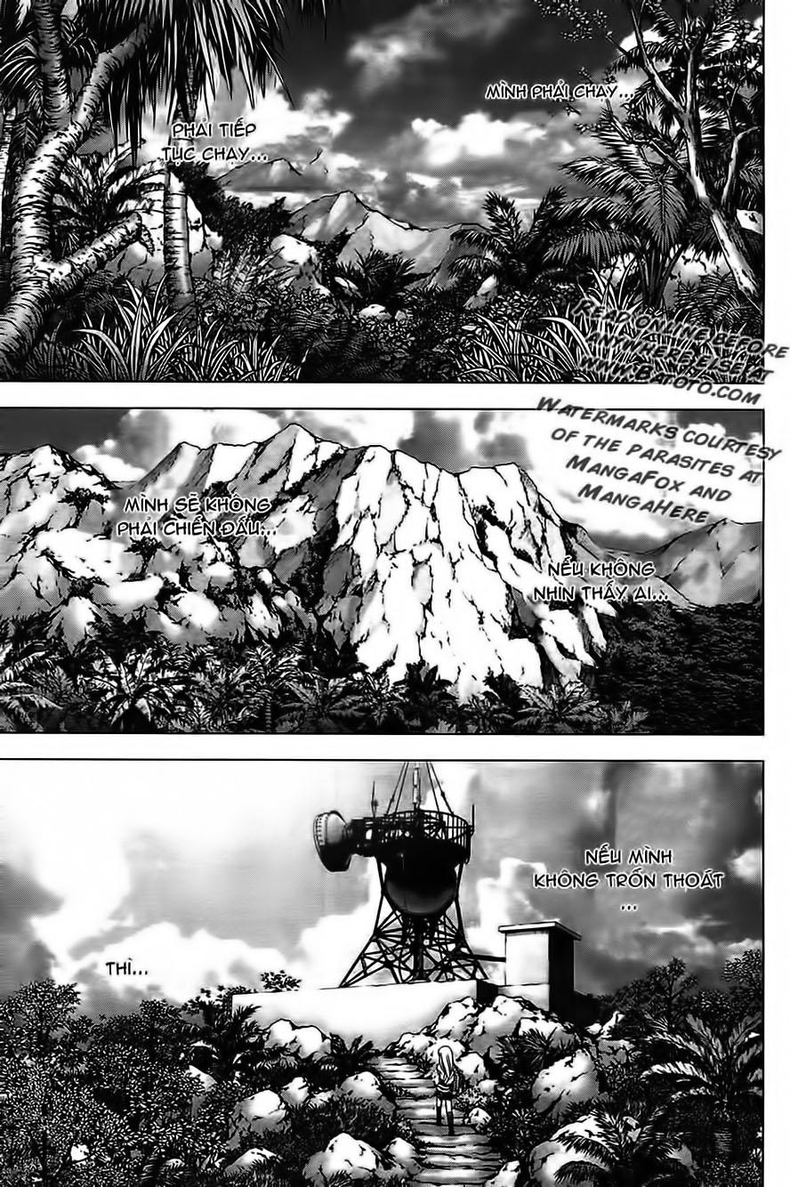 Cuộc Chiến Sinh Tồn Chapter 34 - Trang 2