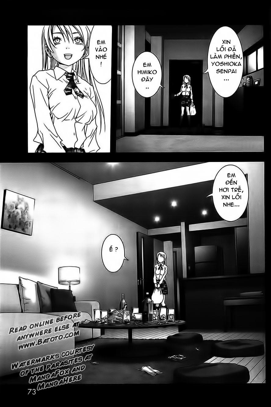 Cuộc Chiến Sinh Tồn Chapter 34 - Trang 2