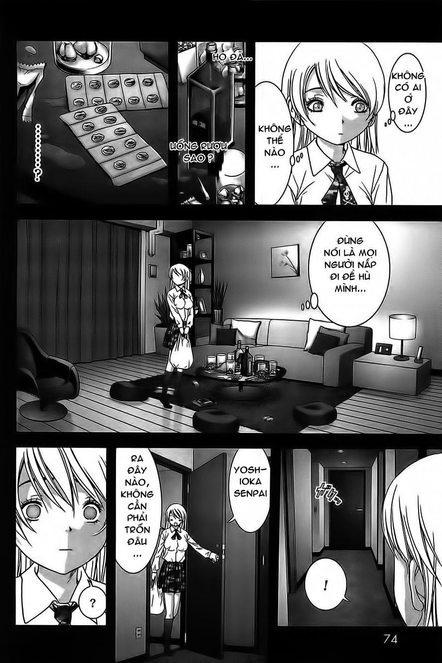 Cuộc Chiến Sinh Tồn Chapter 34 - Trang 2