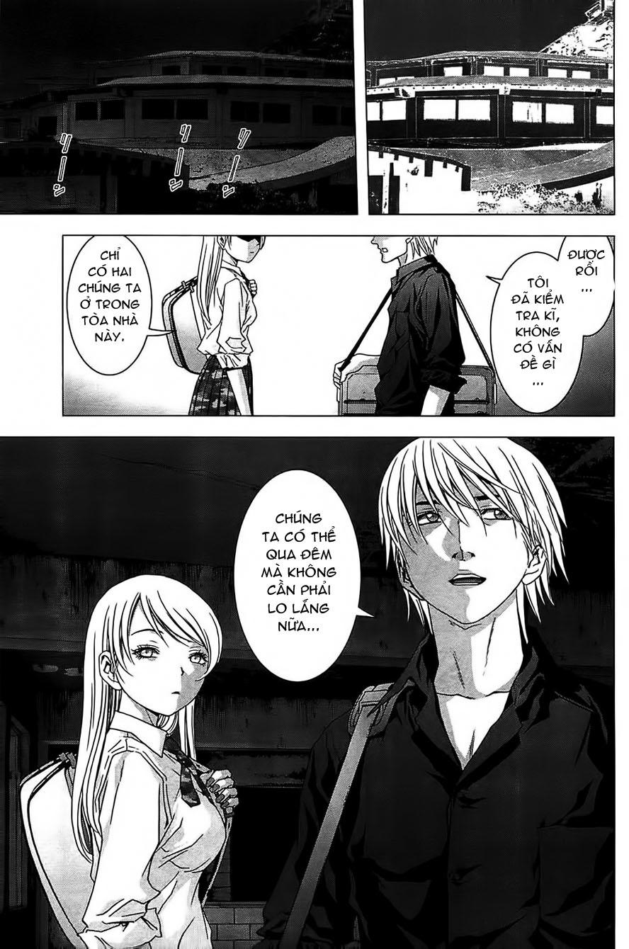 Cuộc Chiến Sinh Tồn Chapter 35 - Trang 2