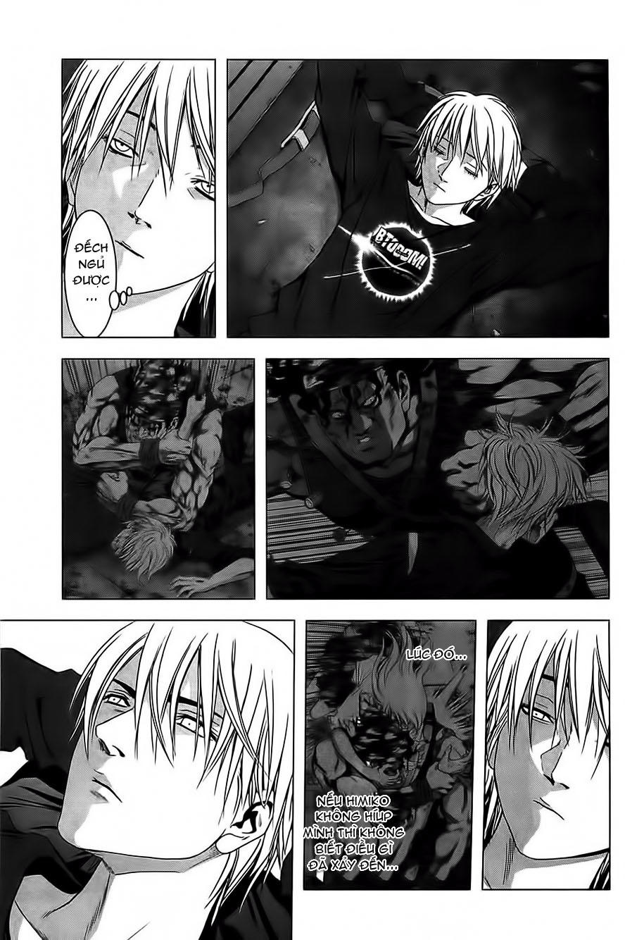 Cuộc Chiến Sinh Tồn Chapter 35 - Trang 2