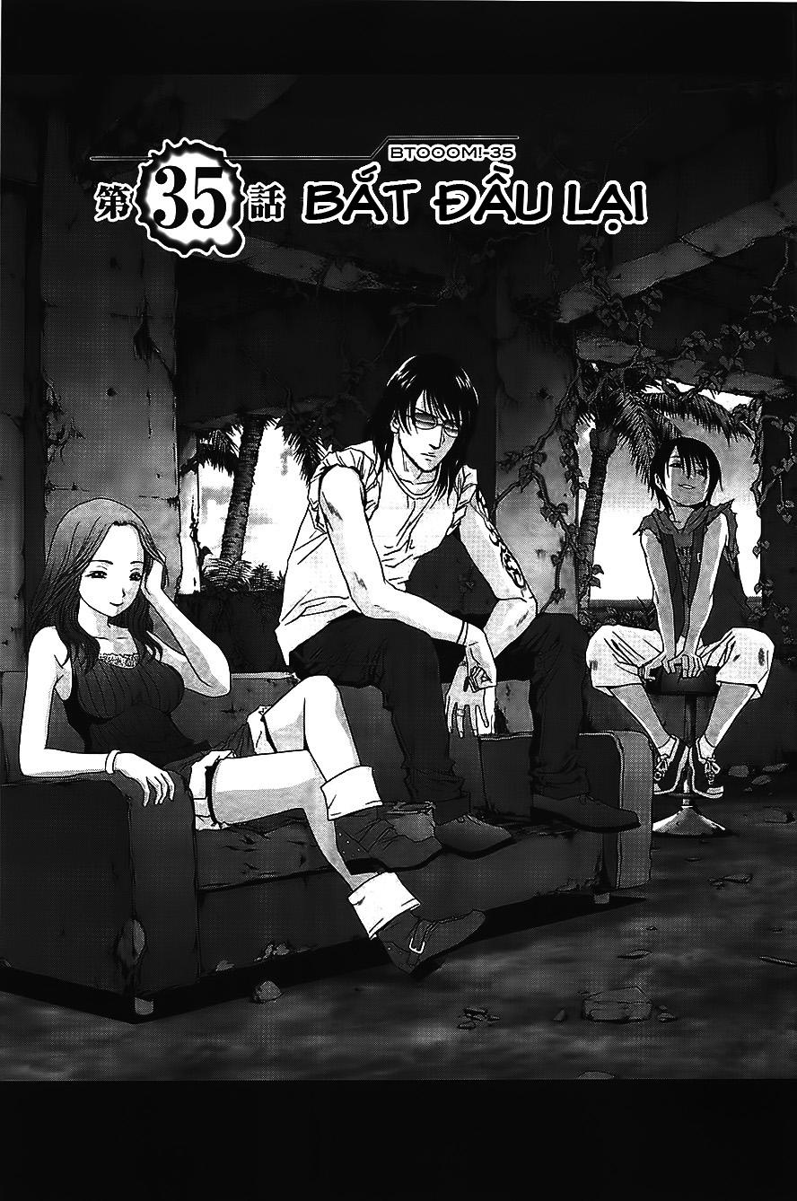 Cuộc Chiến Sinh Tồn Chapter 35 - Trang 2