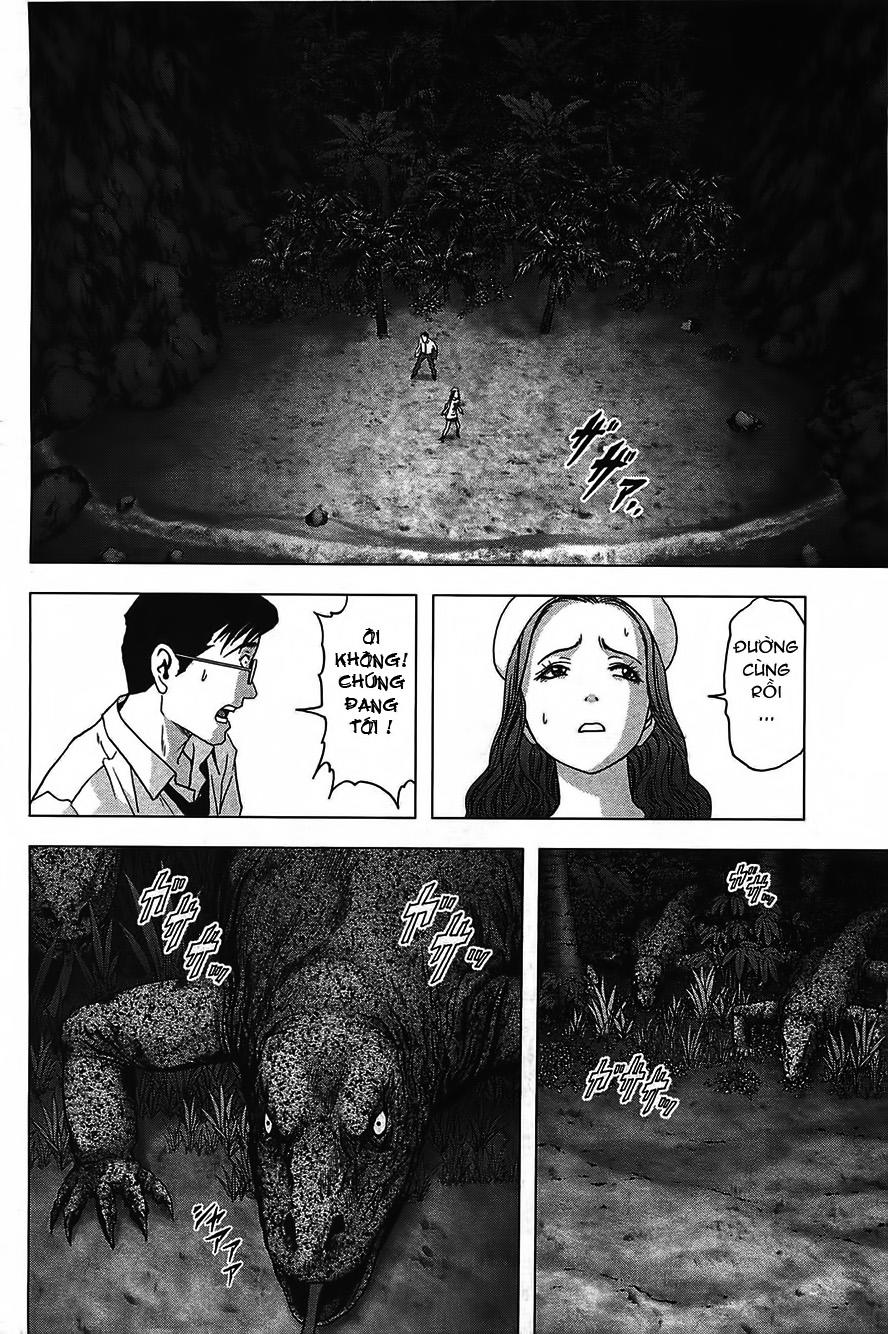 Cuộc Chiến Sinh Tồn Chapter 35 - Trang 2