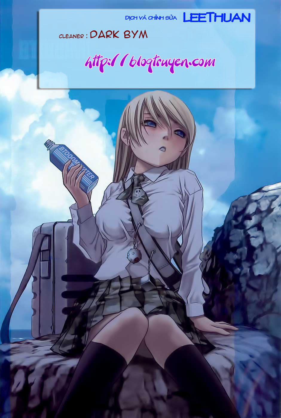 Cuộc Chiến Sinh Tồn Chapter 36 - Trang 2