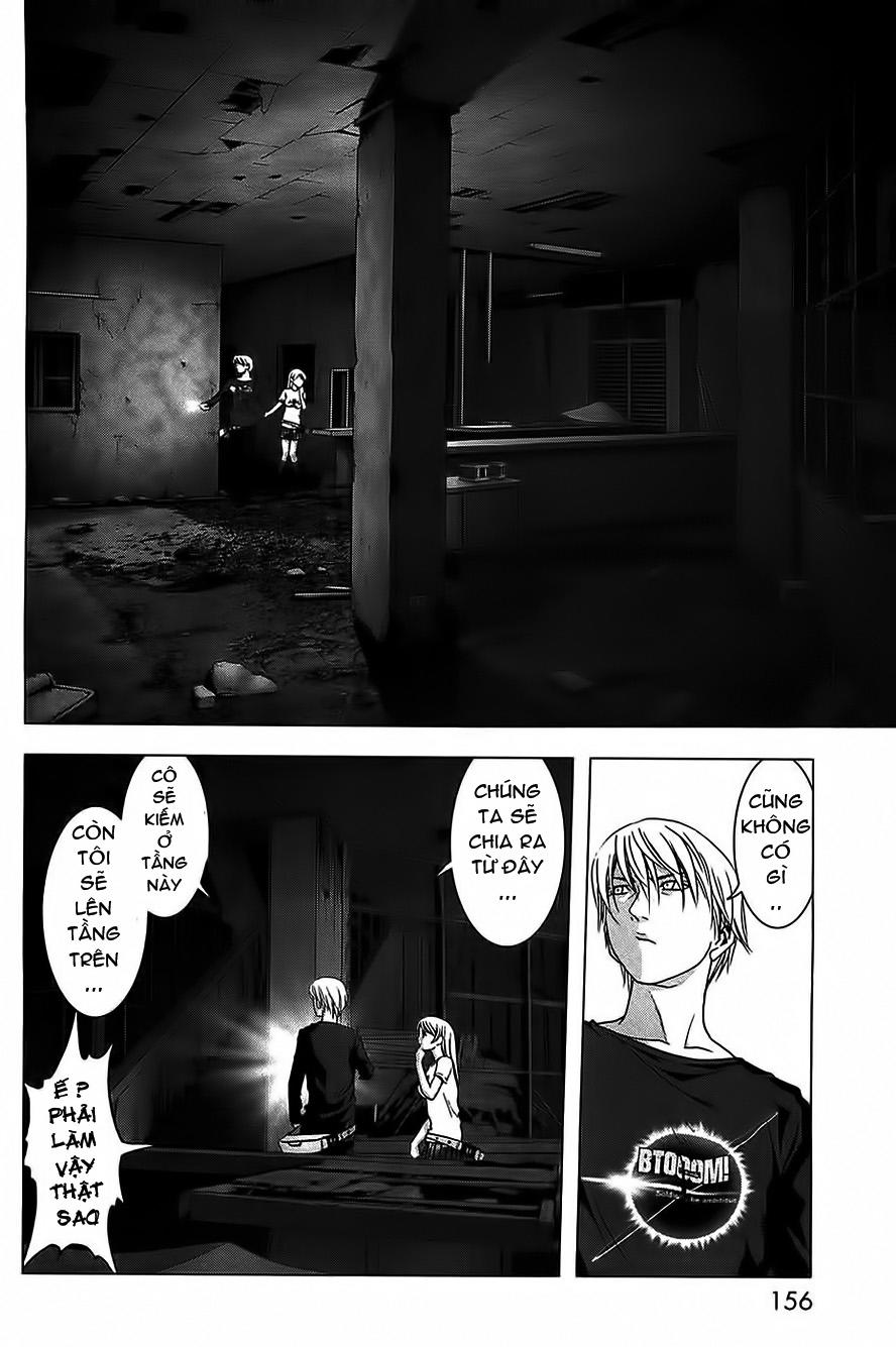 Cuộc Chiến Sinh Tồn Chapter 36 - Trang 2