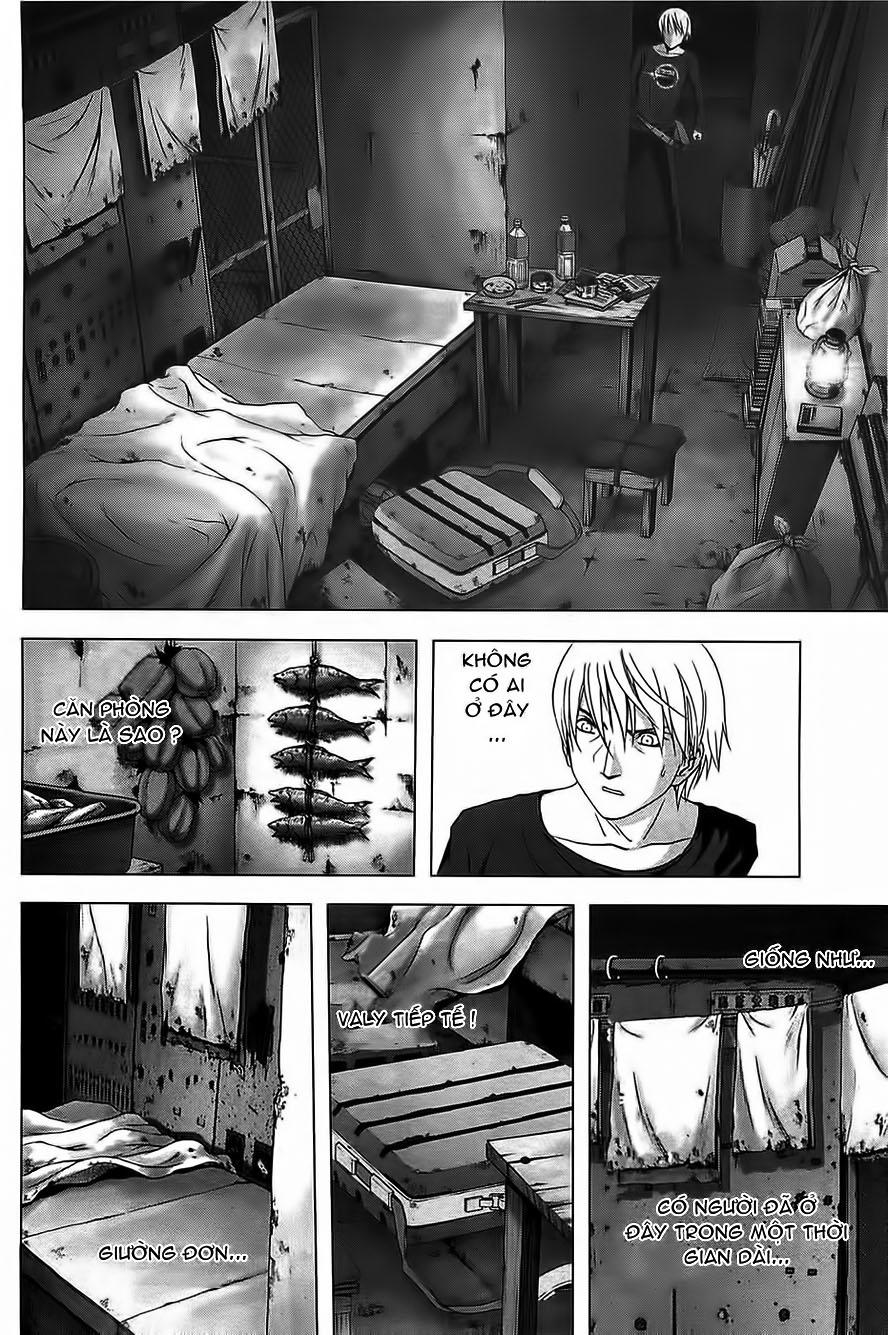 Cuộc Chiến Sinh Tồn Chapter 36 - Trang 2