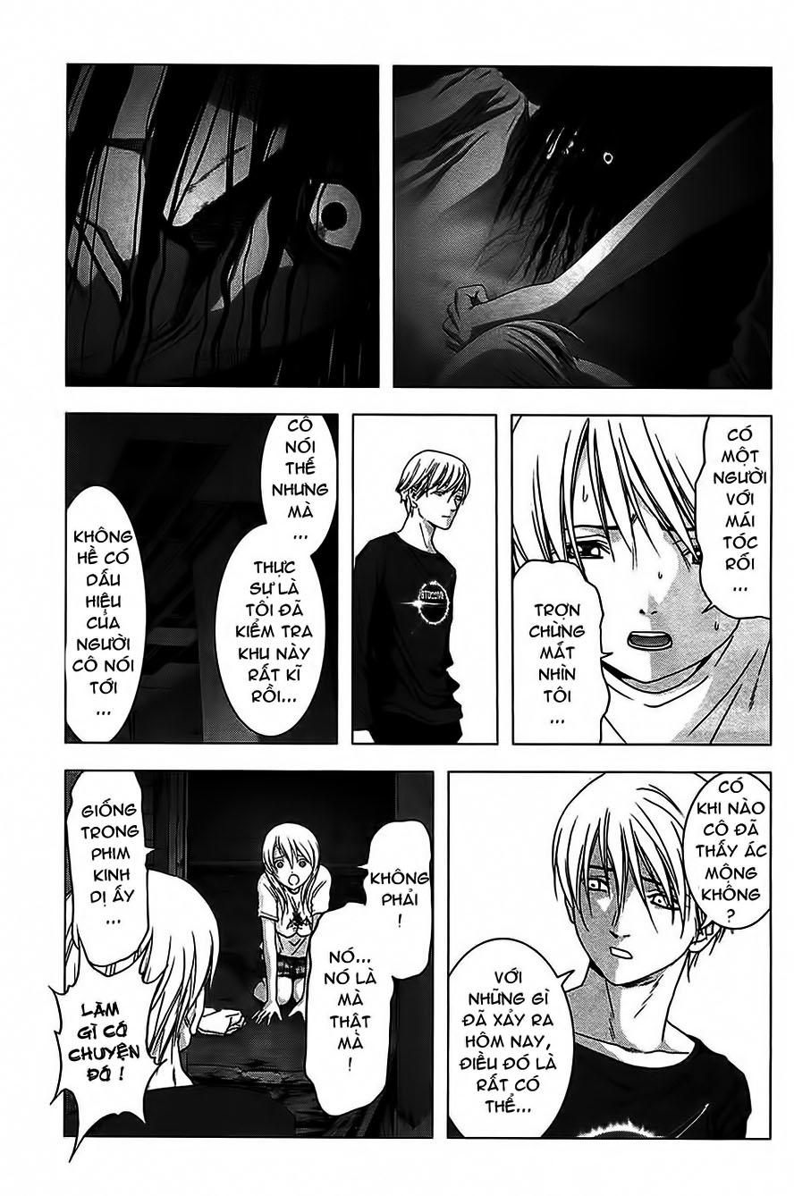 Cuộc Chiến Sinh Tồn Chapter 36 - Trang 2