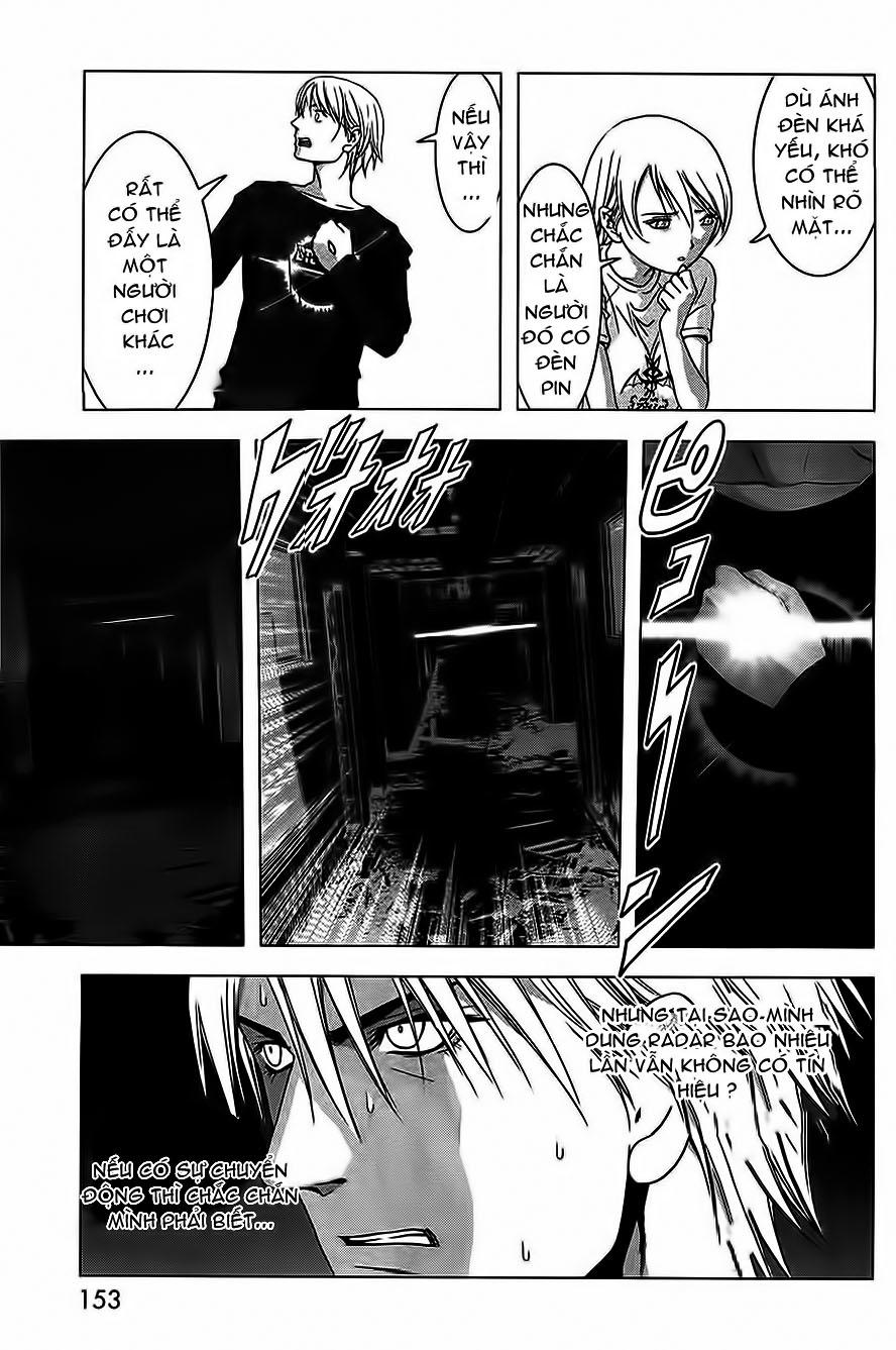 Cuộc Chiến Sinh Tồn Chapter 36 - Trang 2