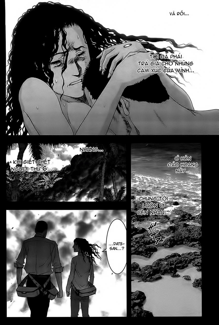 Cuộc Chiến Sinh Tồn Chapter 37 - Trang 2