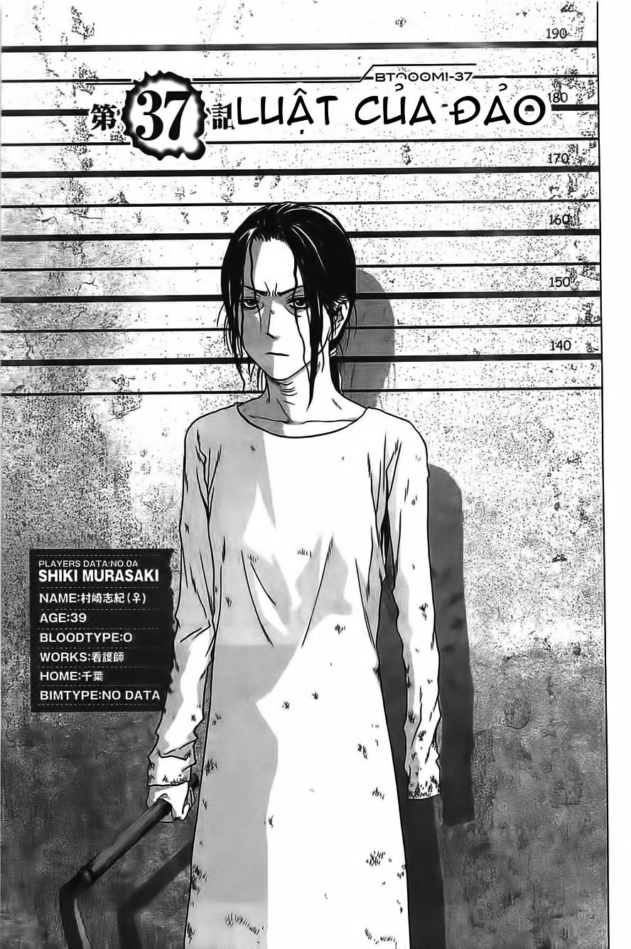 Cuộc Chiến Sinh Tồn Chapter 37 - Trang 2