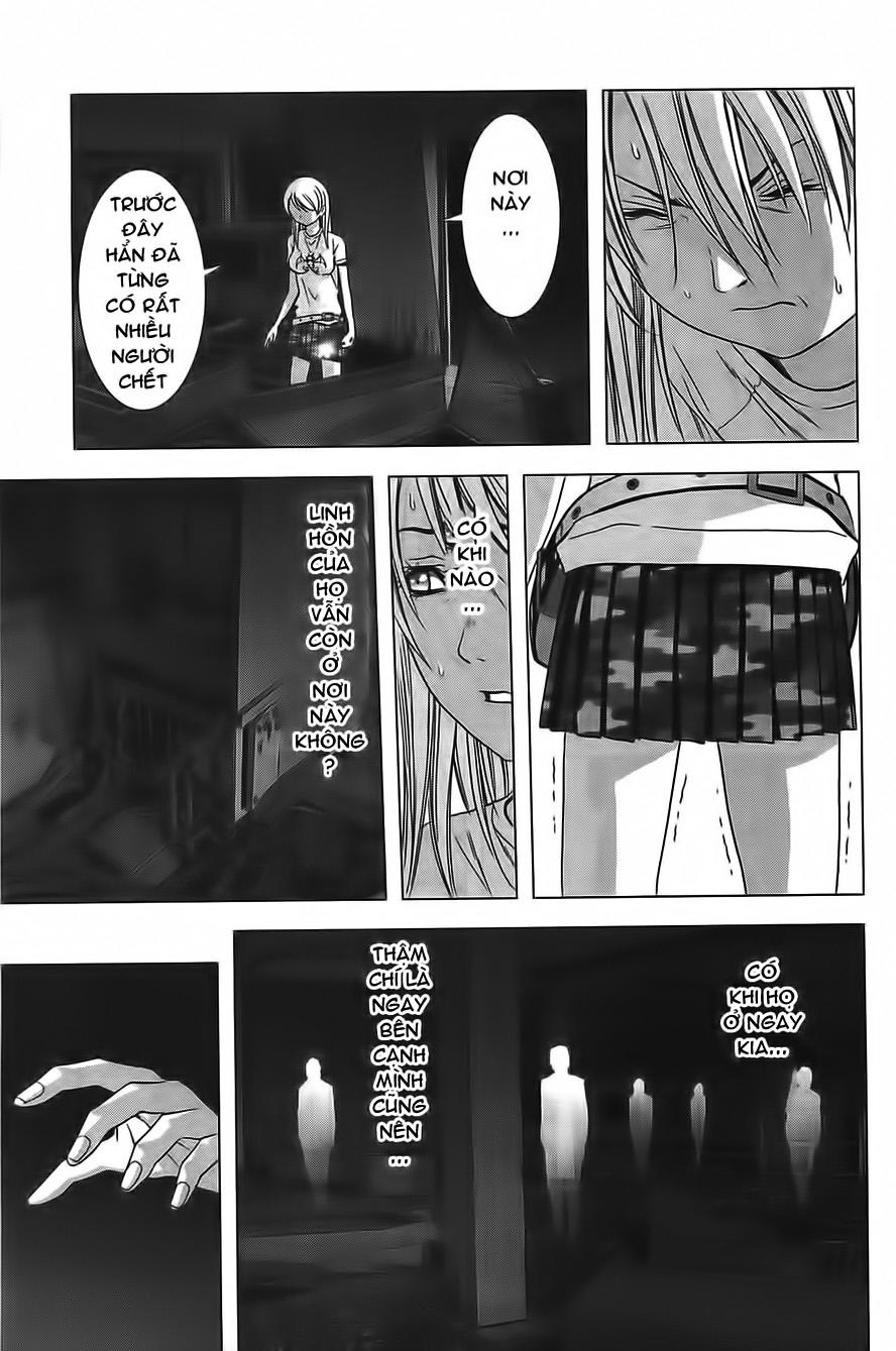 Cuộc Chiến Sinh Tồn Chapter 37 - Trang 2